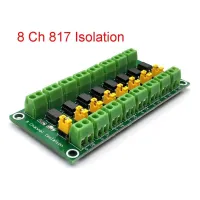 PC817 3.6-30V 2 8 Channel Optocoupler
