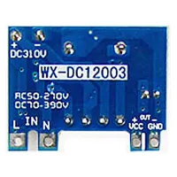 220AC Power supply 12v DC - 3.5W