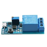 5-30V 10A Wide Voltage Trigger Delay Module