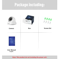 IP Camera, Dome,Revotech 3 MegaPixel