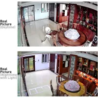 IP Camera, Dome,Revotech 3 MegaPixel