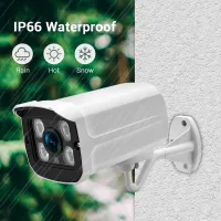 IP Κάμερα, Αδιάβροχη Bullet Hamrolte 3 MegaPixel