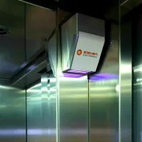 Καθαριστής αέρα Chamber Oxygen O2